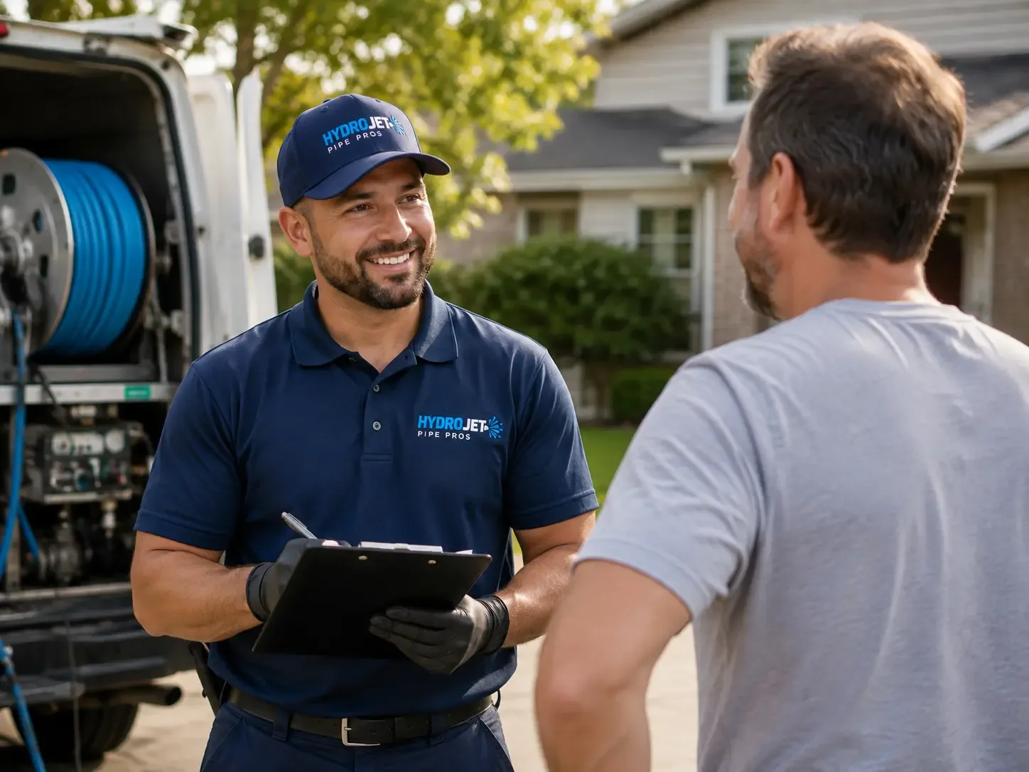 Hydro Jet Pipe Descaling Salem, CT FAQs